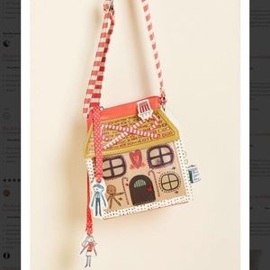 ModCloth Moral of the Storybook Bag